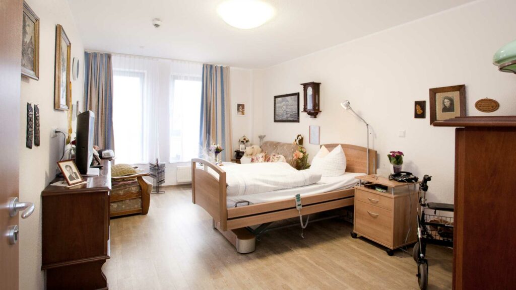 AZURIT Pflegezentrum Augustfehn (4) Bild