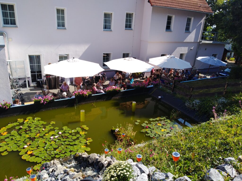 AZURIT Pflegezentrum Blankenburg (1) Bild