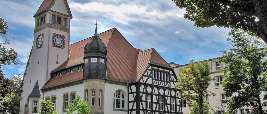 AZURIT Seniorenzentrum Altes Rathaus (1) Bild