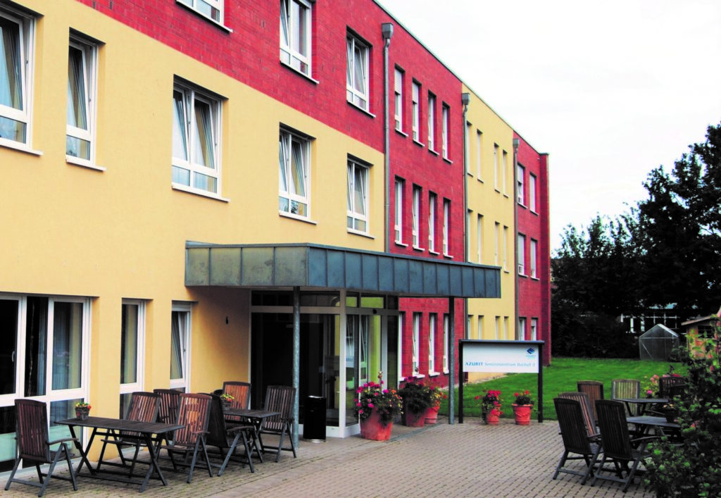 AZURIT Seniorenzentrum Bocholt II (5) Bild