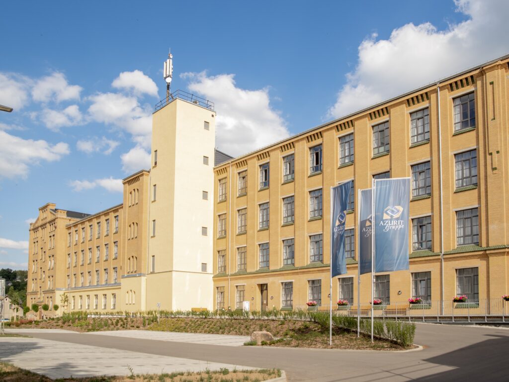 AZURIT Seniorenzentrum Drei Tannen Bild