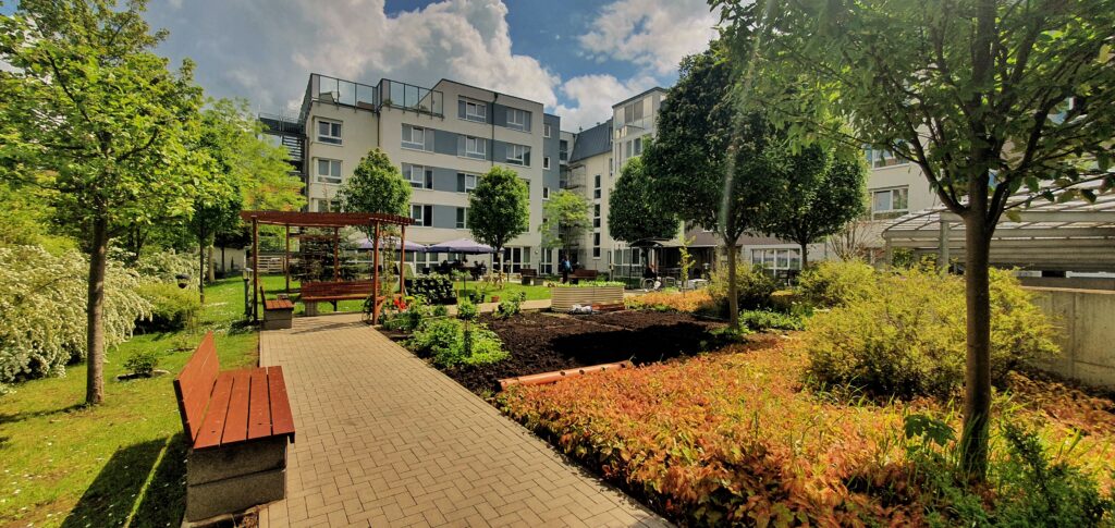 AZURIT Seniorenzentrum Erfurt (1) Bild