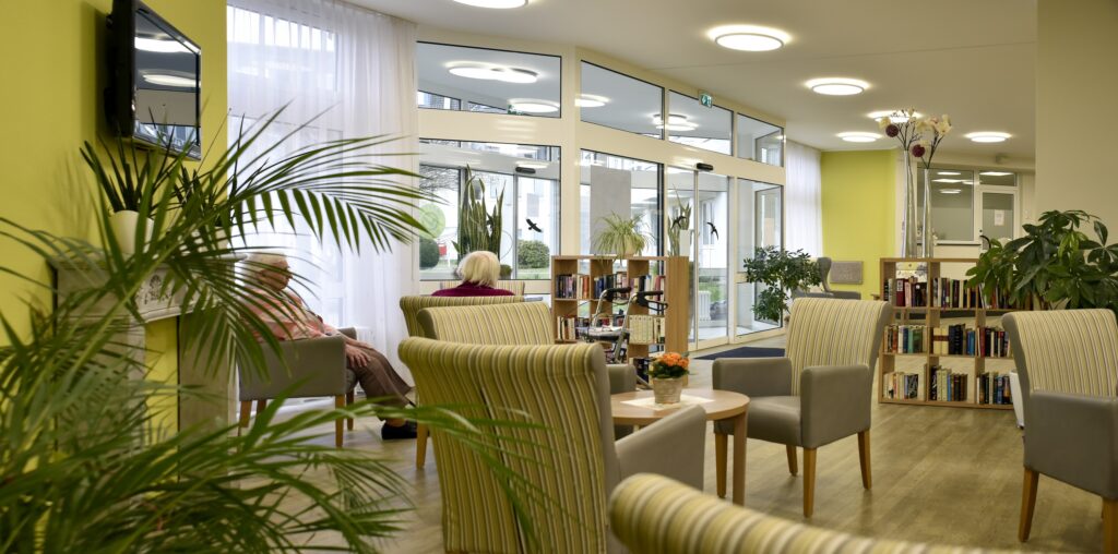 AZURIT Seniorenzentrum Hildegardis (2) Bild