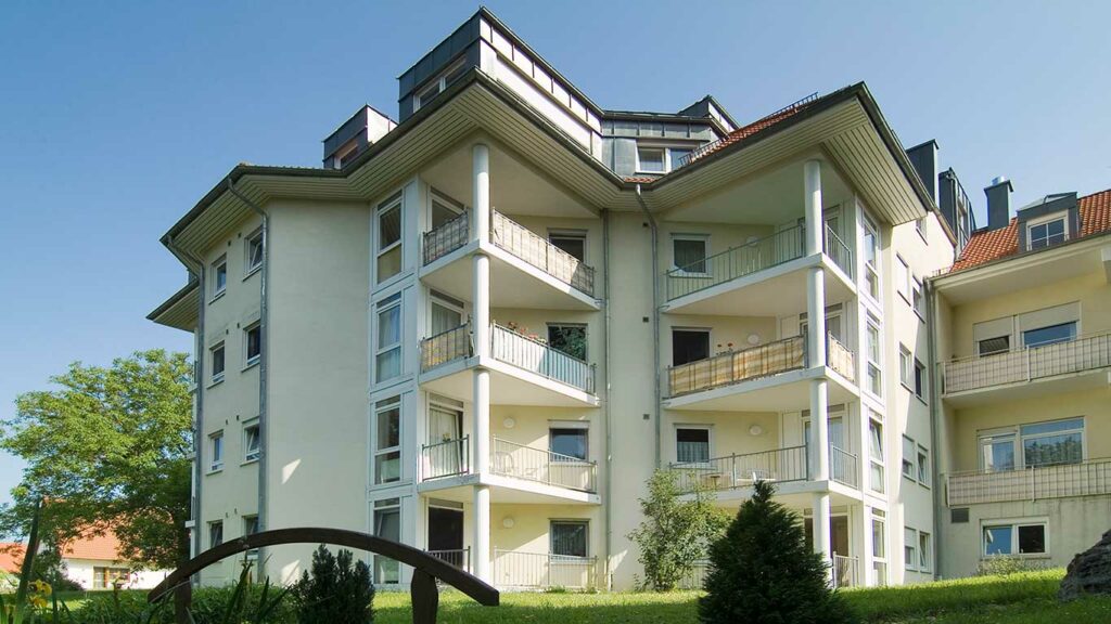 AZURIT Seniorenzentrum Hohenlohe Bild