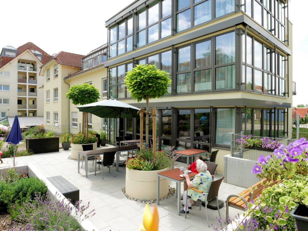 AZURIT Seniorenzentrum Hohenlohe (12) Bild