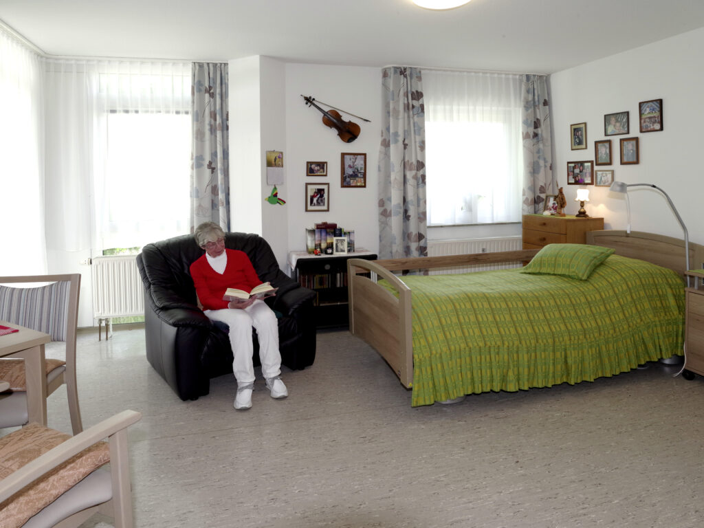 AZURIT Seniorenzentrum Hohenlohe (14) Bild