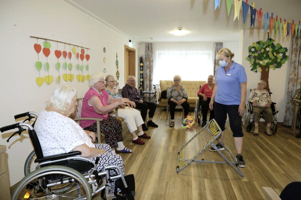 AZURIT Seniorenzentrum Hohenlohe (17) Bild