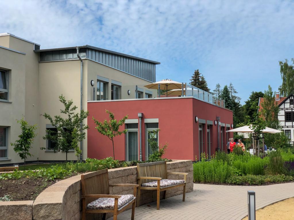 AZURIT Seniorenzentrum Im Heutal (6) Bild