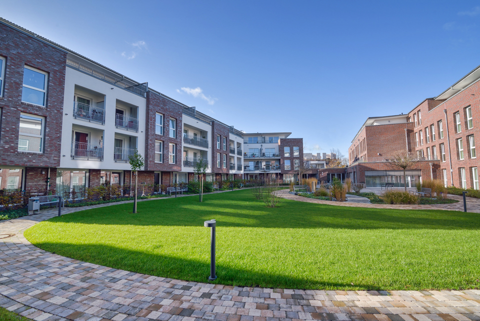 AZURIT Seniorenzentrum Korschenbroich (1) Bild