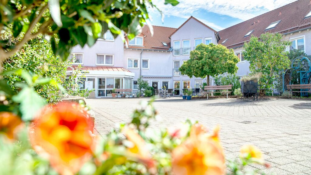 AZURIT Seniorenzentrum Maximilianshöhe (1) Bild