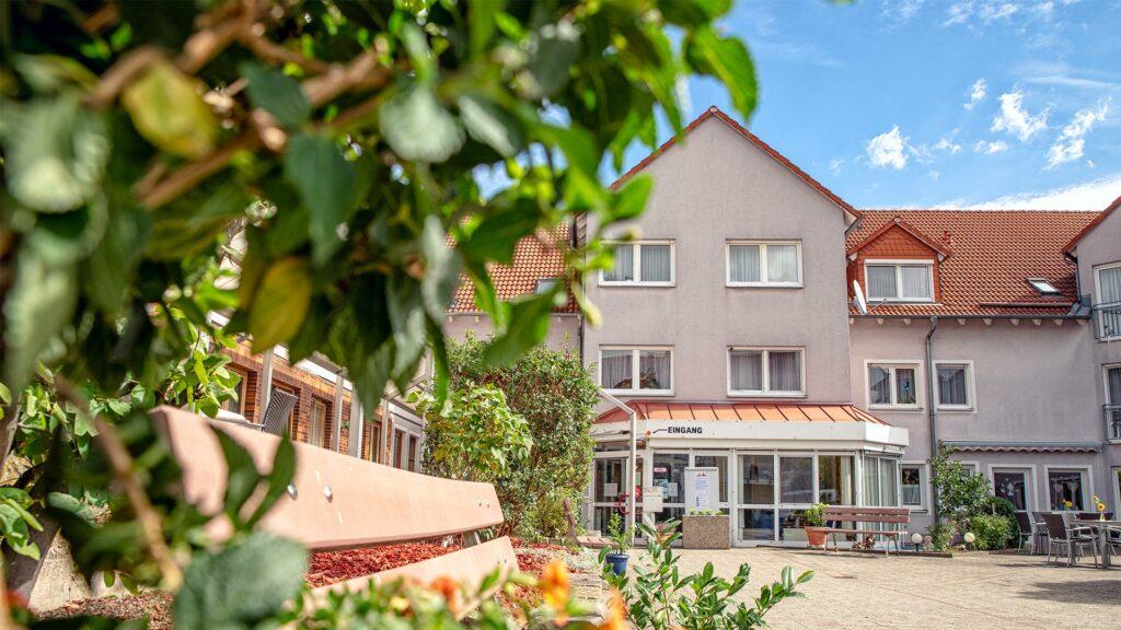 AZURIT Seniorenzentrum Maximilianshöhe (2) Bild