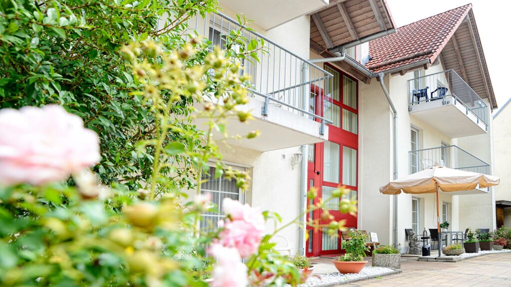 AZURIT Seniorenzentrum Maximilianshöhe (5) Bild