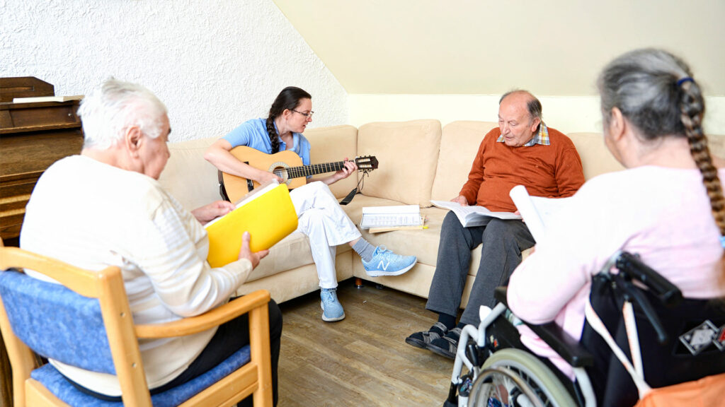 AZURIT Seniorenzentrum Maximilianshöhe (8) Bild