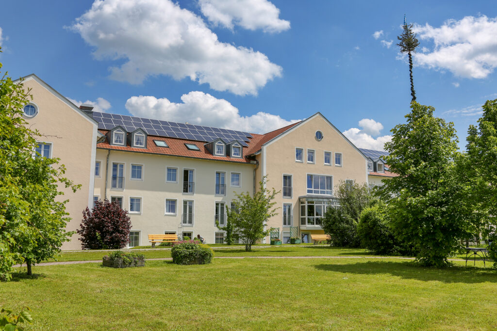 AZURIT Seniorenzentrum Neufahrn (20) Bild