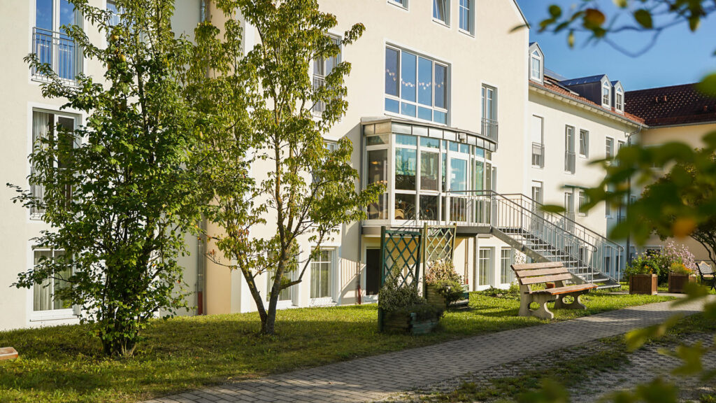 AZURIT Seniorenzentrum Neufahrn (8) Bild