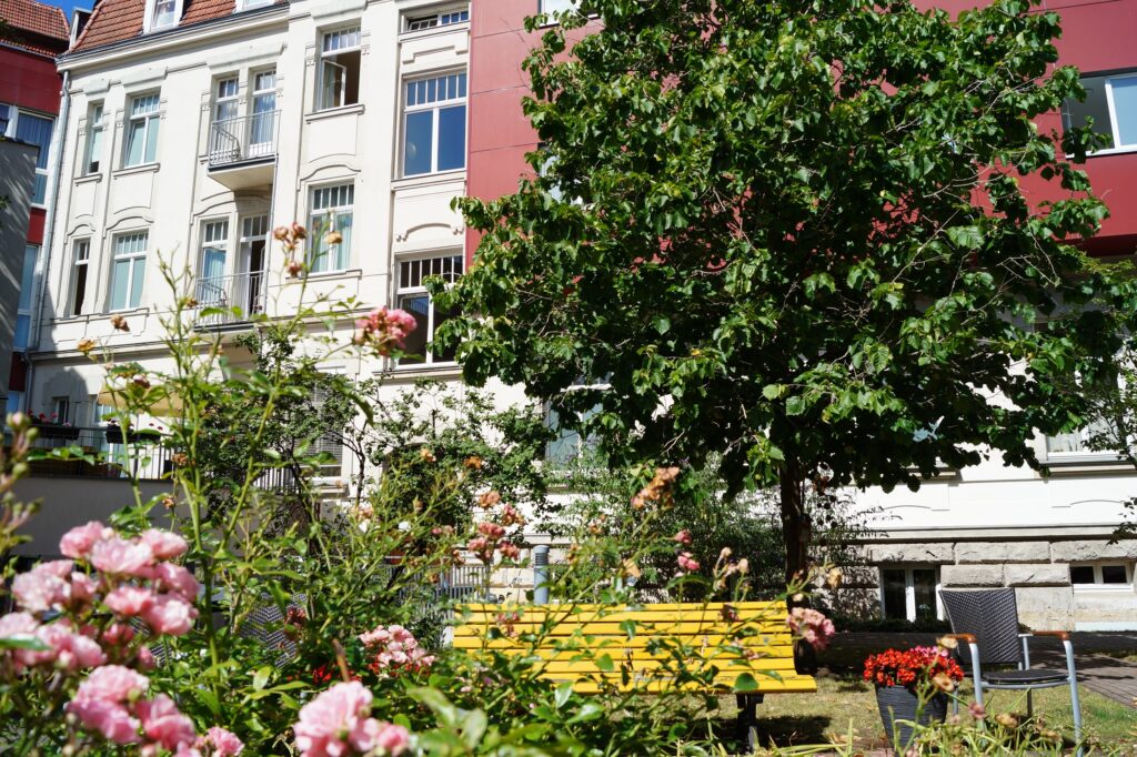 AZURIT Seniorenzentrum Palais Balzac (10) Bild