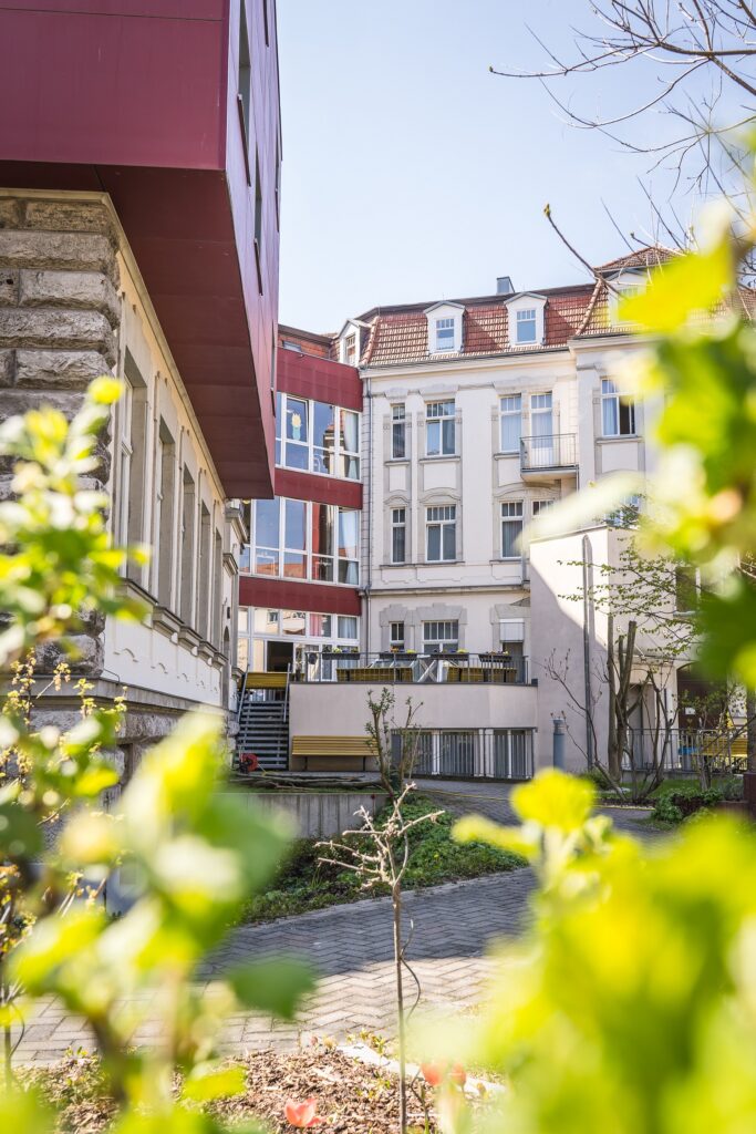 AZURIT Seniorenzentrum Palais Balzac (2) Bild