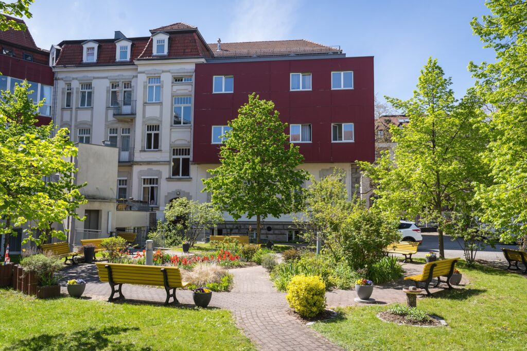AZURIT Seniorenzentrum Palais Balzac (3) Bild