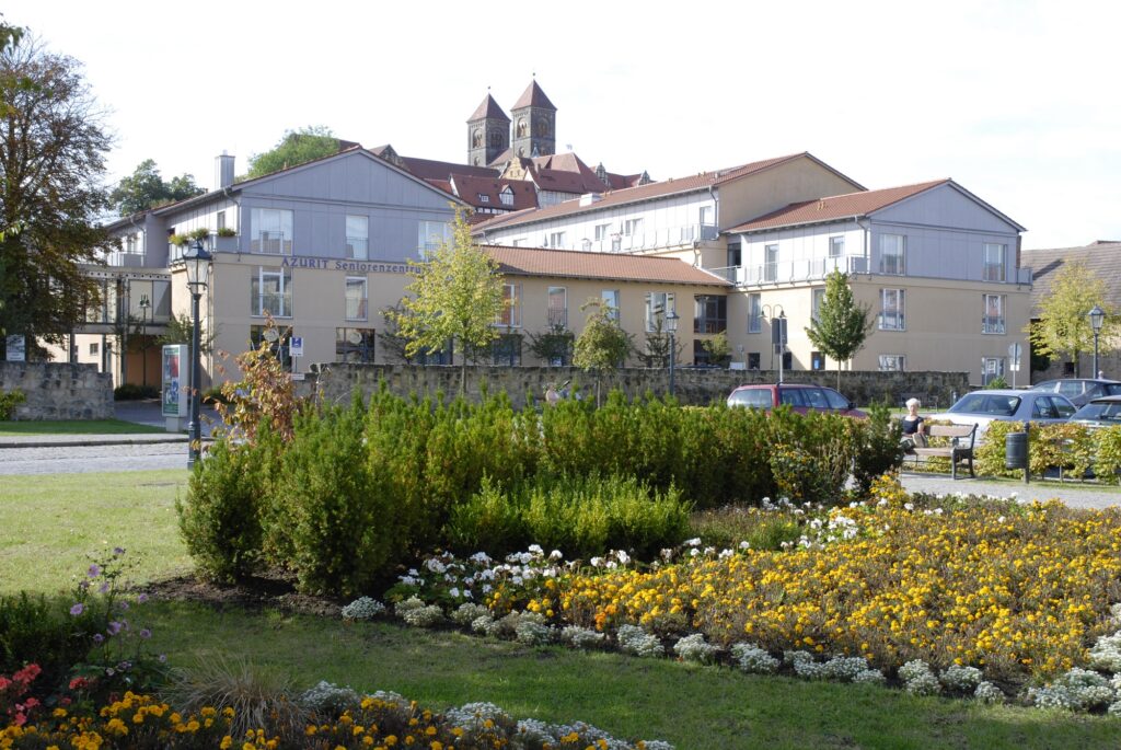 AZURIT Seniorenzentrum Quedlinburg (8) Bild