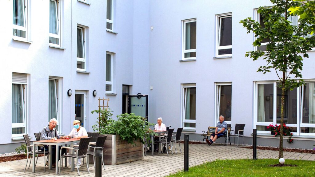 AZURIT Seniorenzentrum Schönefeld (2) Bild