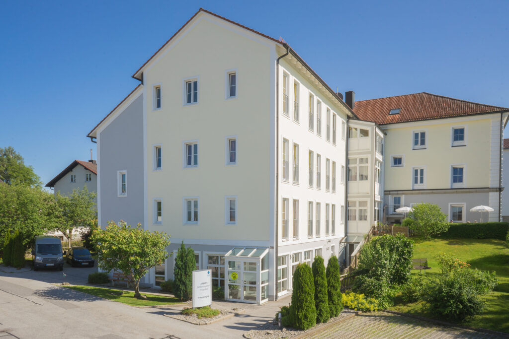 AZURIT Seniorenzentrum Wegscheid (6) Bild
