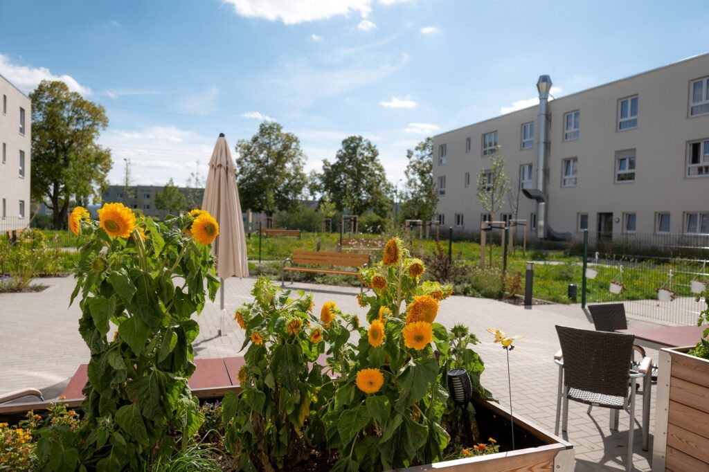 AZURIT Seniorenzentrum Weimarblick (11) Bild