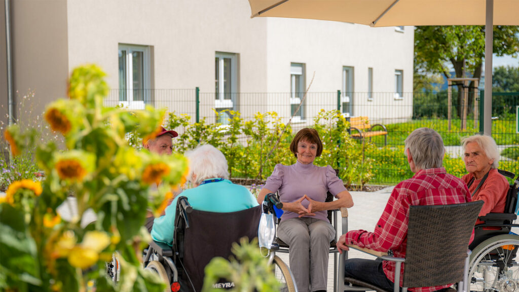 AZURIT Seniorenzentrum Weimarblick (2) Bild