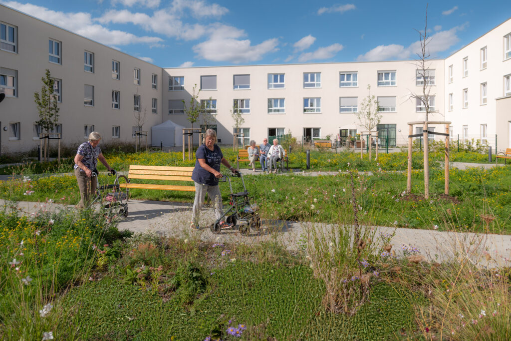 AZURIT Seniorenzentrum Weimarblick (4) Bild