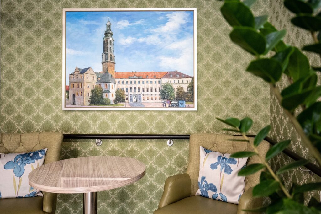 AZURIT Seniorenzentrum Weimarblick (7) Bild
