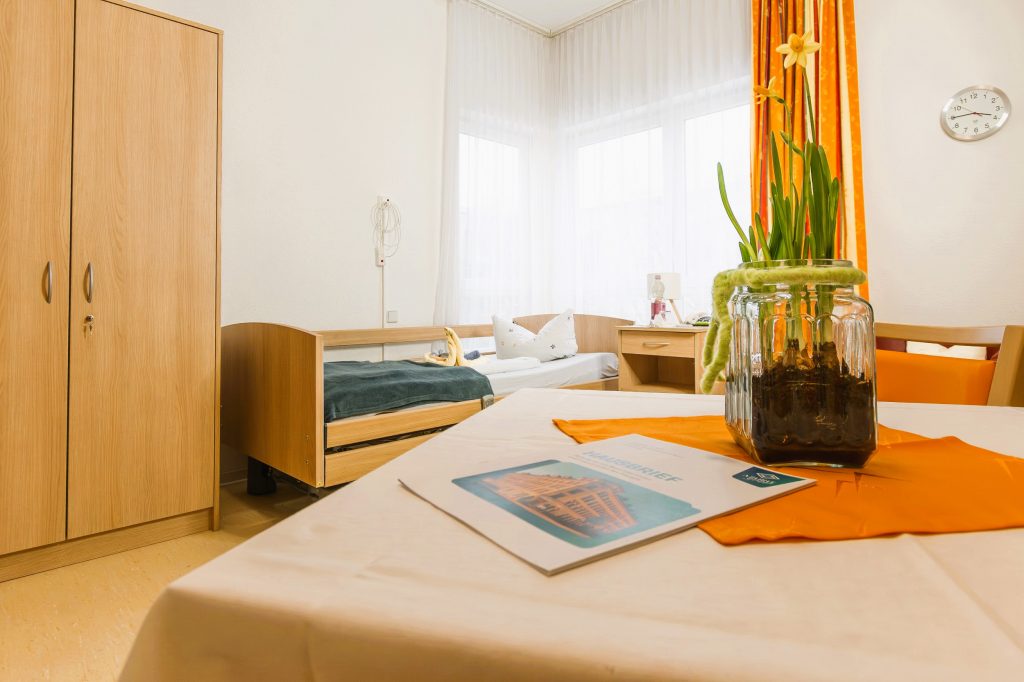 Bewohnerzimmer Bild