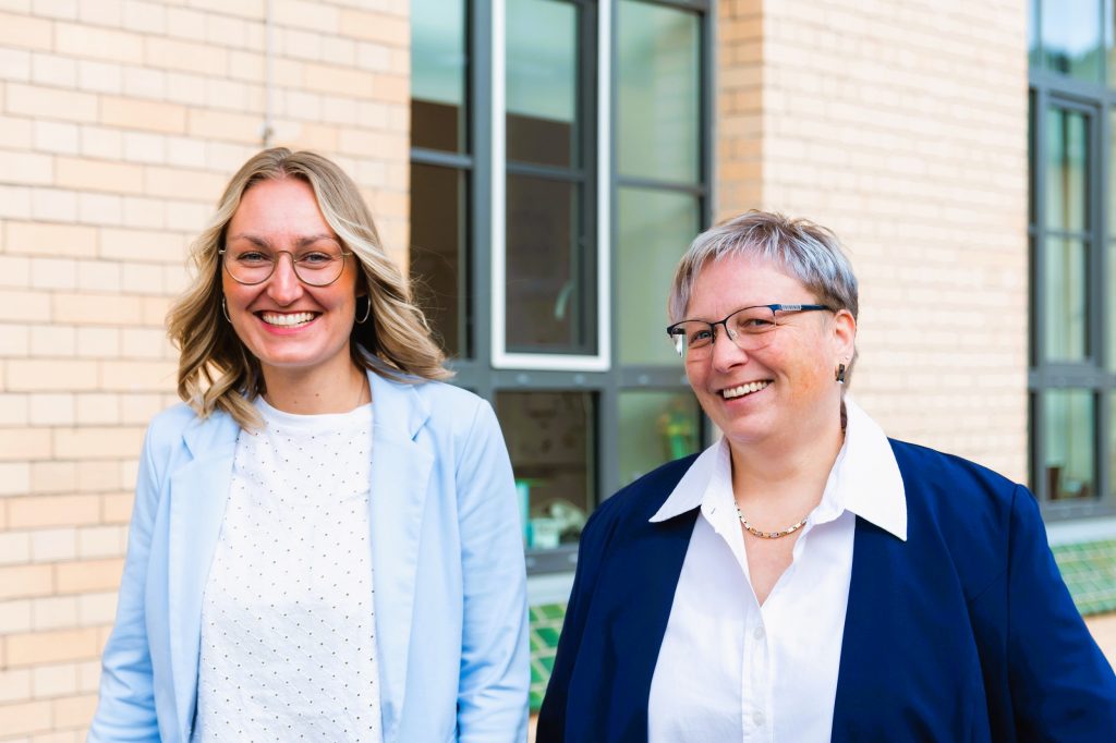 Haus- und Pflegedienstleitung Bild