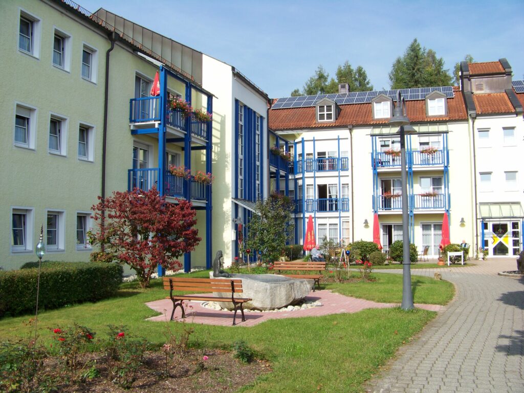 Seniorenzentrum Abundus Bild