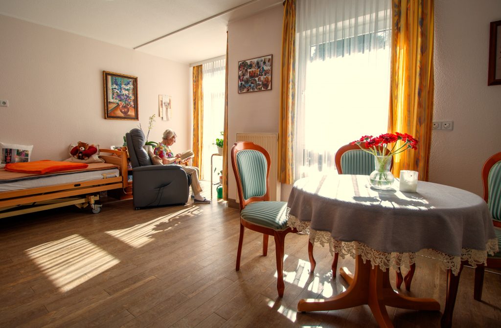 Seniorenzentrum Bad Köstritz (10) Bild