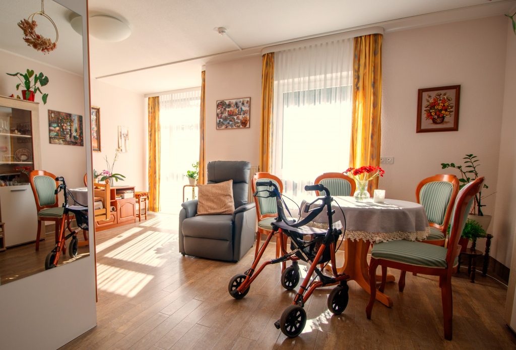 Seniorenzentrum Bad Köstritz (9) Bild