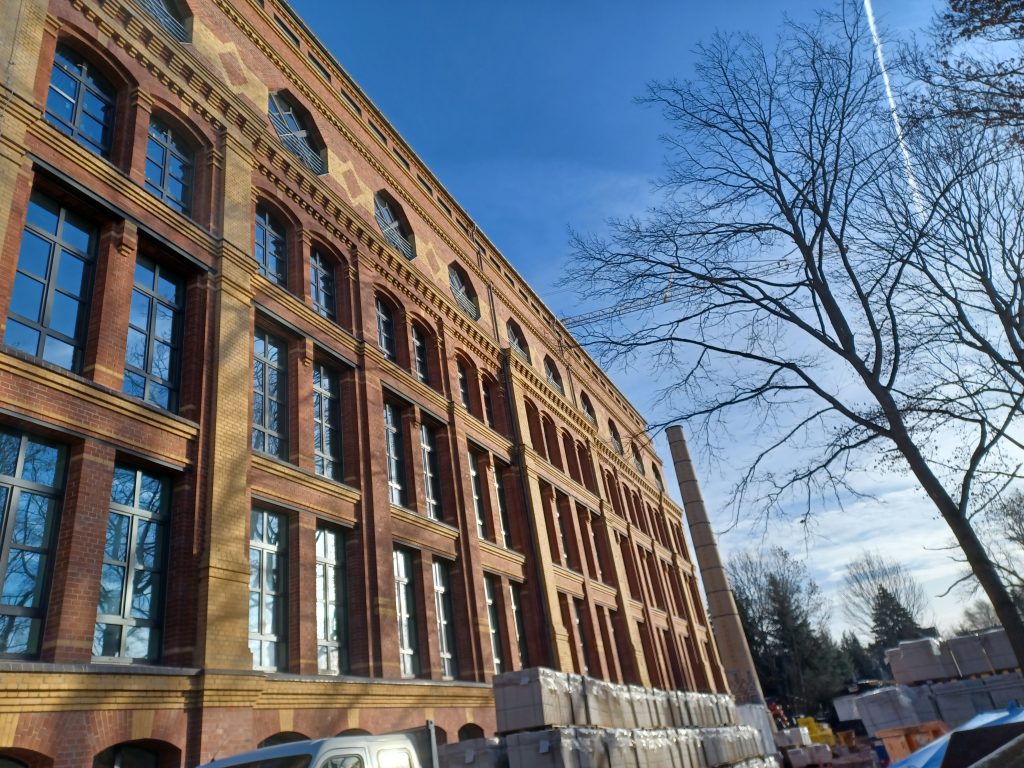 AZURIT Seniorenzentrum Pfefferkorn_außen Bild
